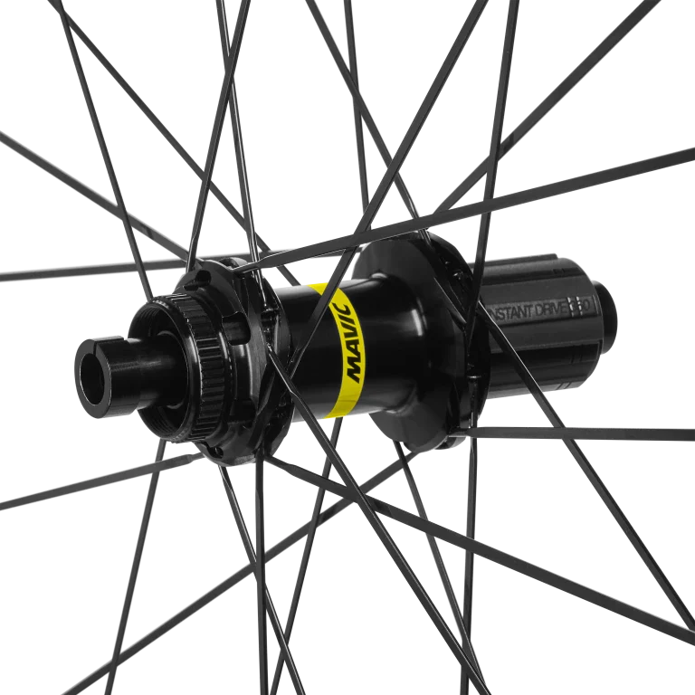Par MAVIC ALLROAD 650b DISC-hjul (centerlås)