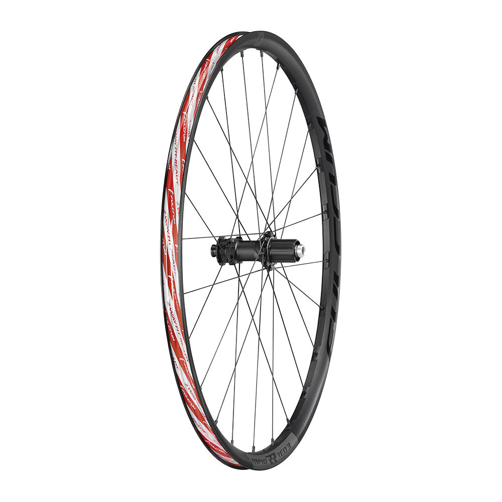 Paire de Roues FULCRUM RAPID RED 3 700c (Center Lock)
