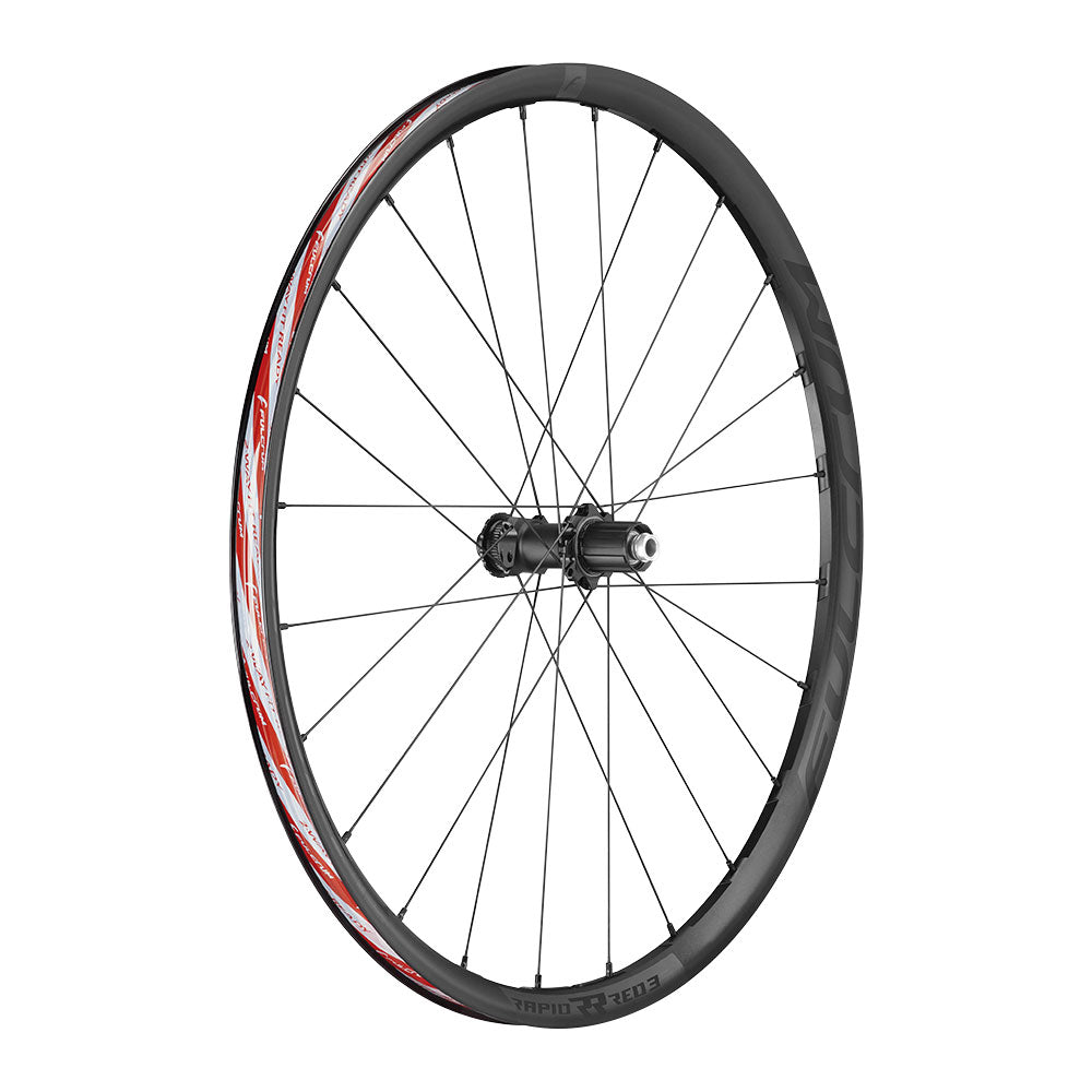 Paire de Roues FULCRUM RAPID RED 3 700c (Center Lock)