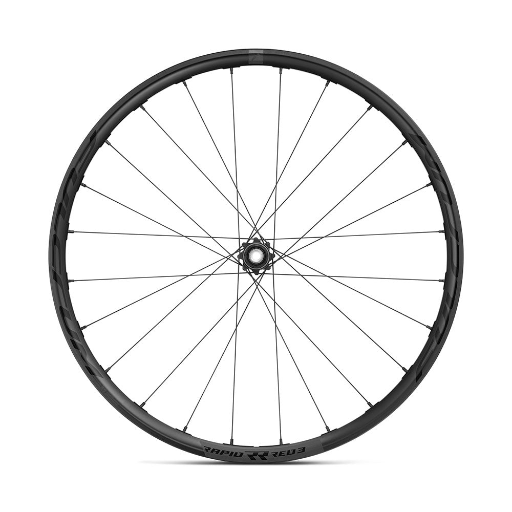 Paire de Roues FULCRUM RAPID RED 3 700c (Center Lock)