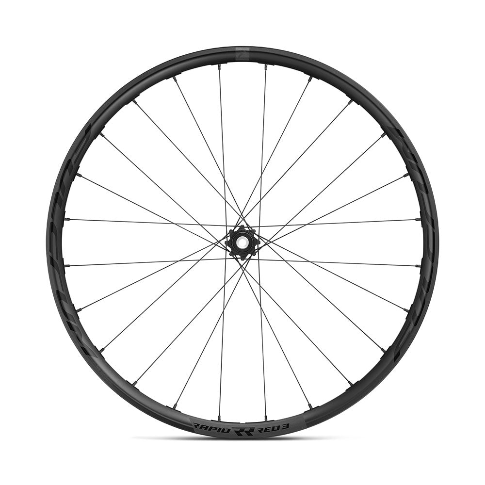 Paire de Roues FULCRUM RAPID RED 3 700c (Center Lock)
