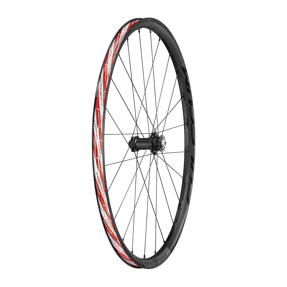 Paire de Roues FULCRUM RAPID RED 3 700c (Center Lock)