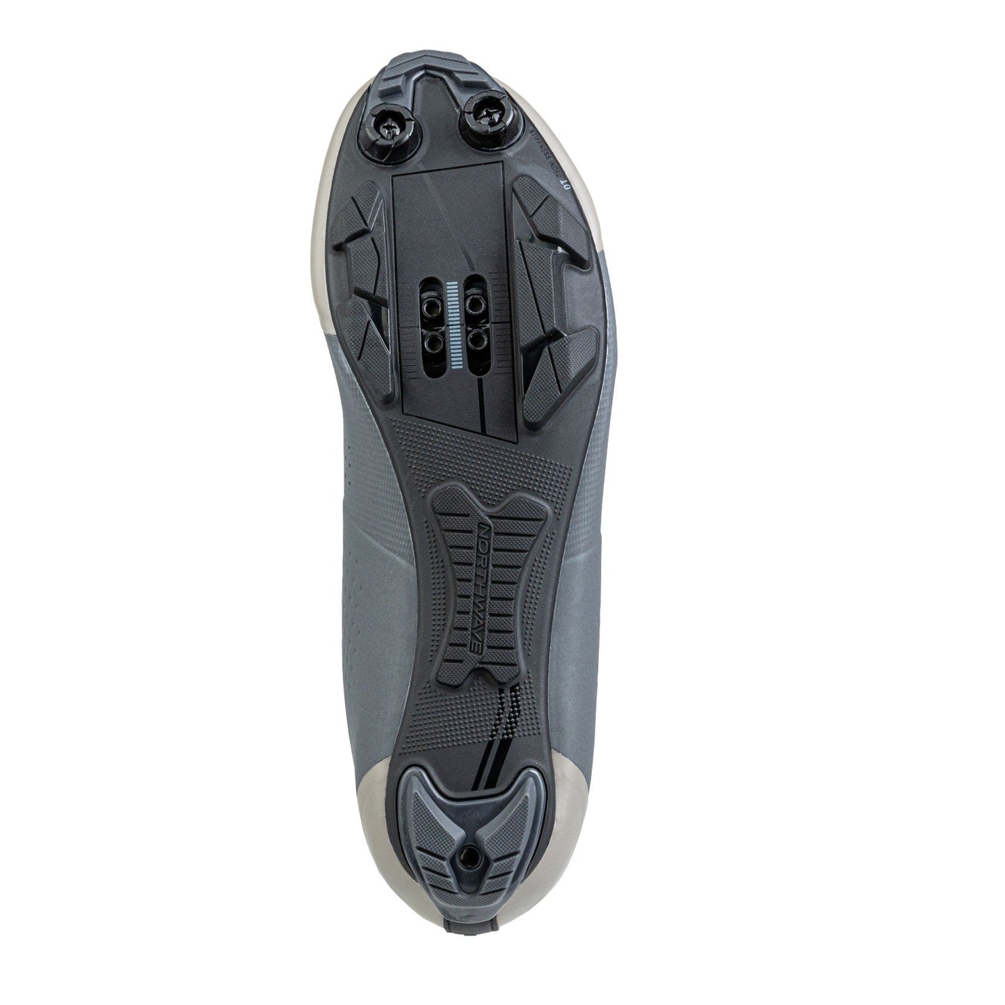 Buty NORTHWAVE RAZER XC/Gravel MTB ciemnoszary/beżowy
