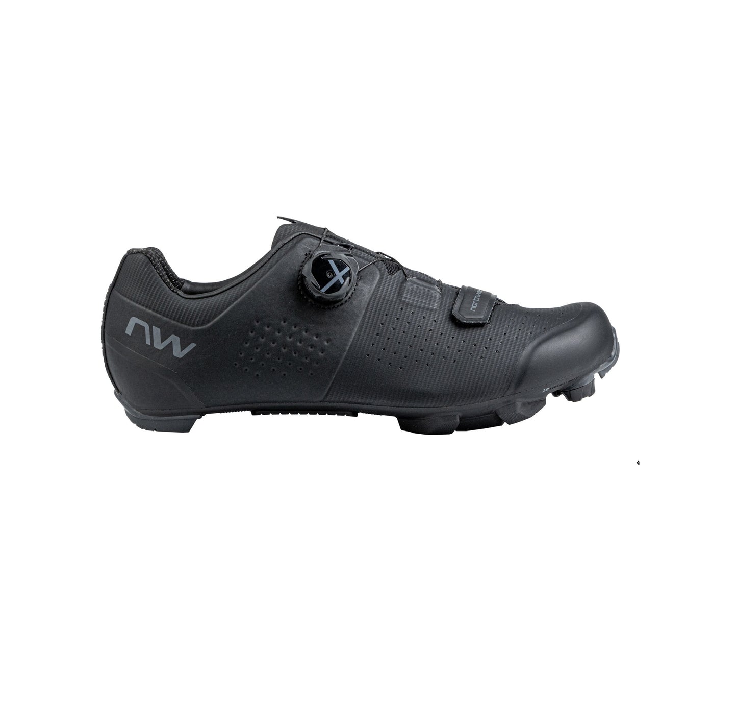 Buty NORTHWAVE RAZER XC/Gravel MTB czarny 2025