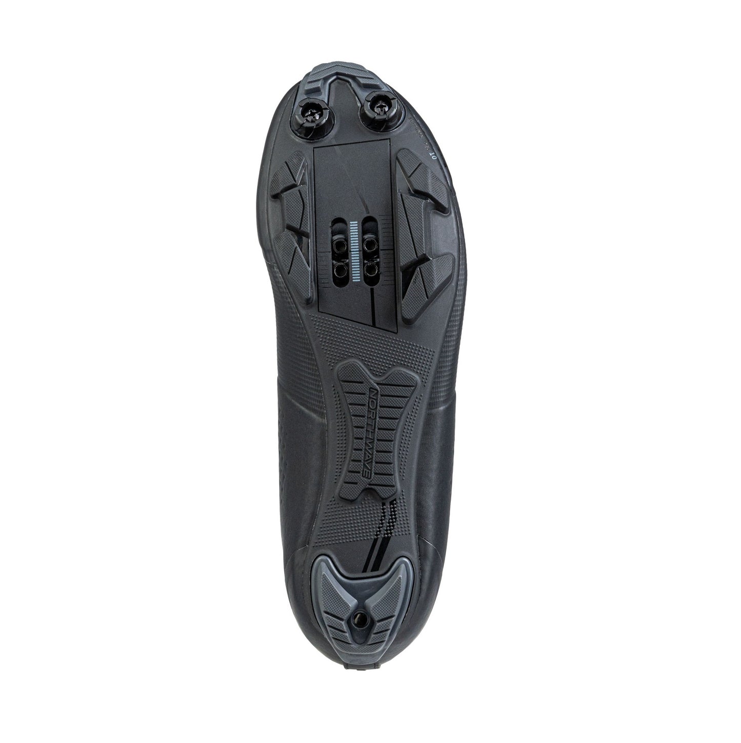 Buty NORTHWAVE RAZER XC/Gravel MTB czarny 2025