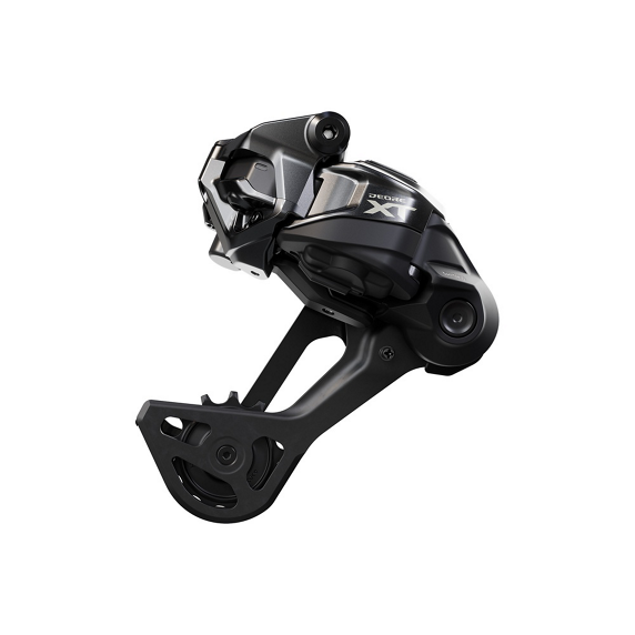 SHIMANO XT Di2 Wireless M8250-SGS 12-trins bagskifter med langt bur