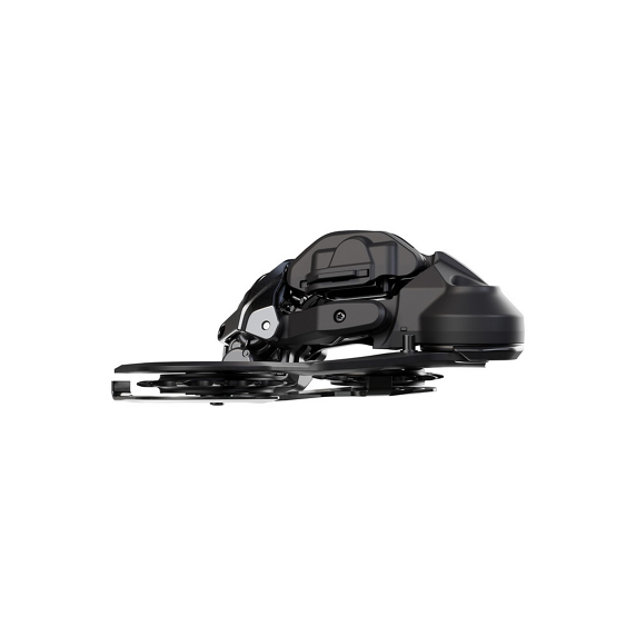 SHIMANO XT Di2 Wireless M8250-SGS 12-trins bagskifter med langt bur
