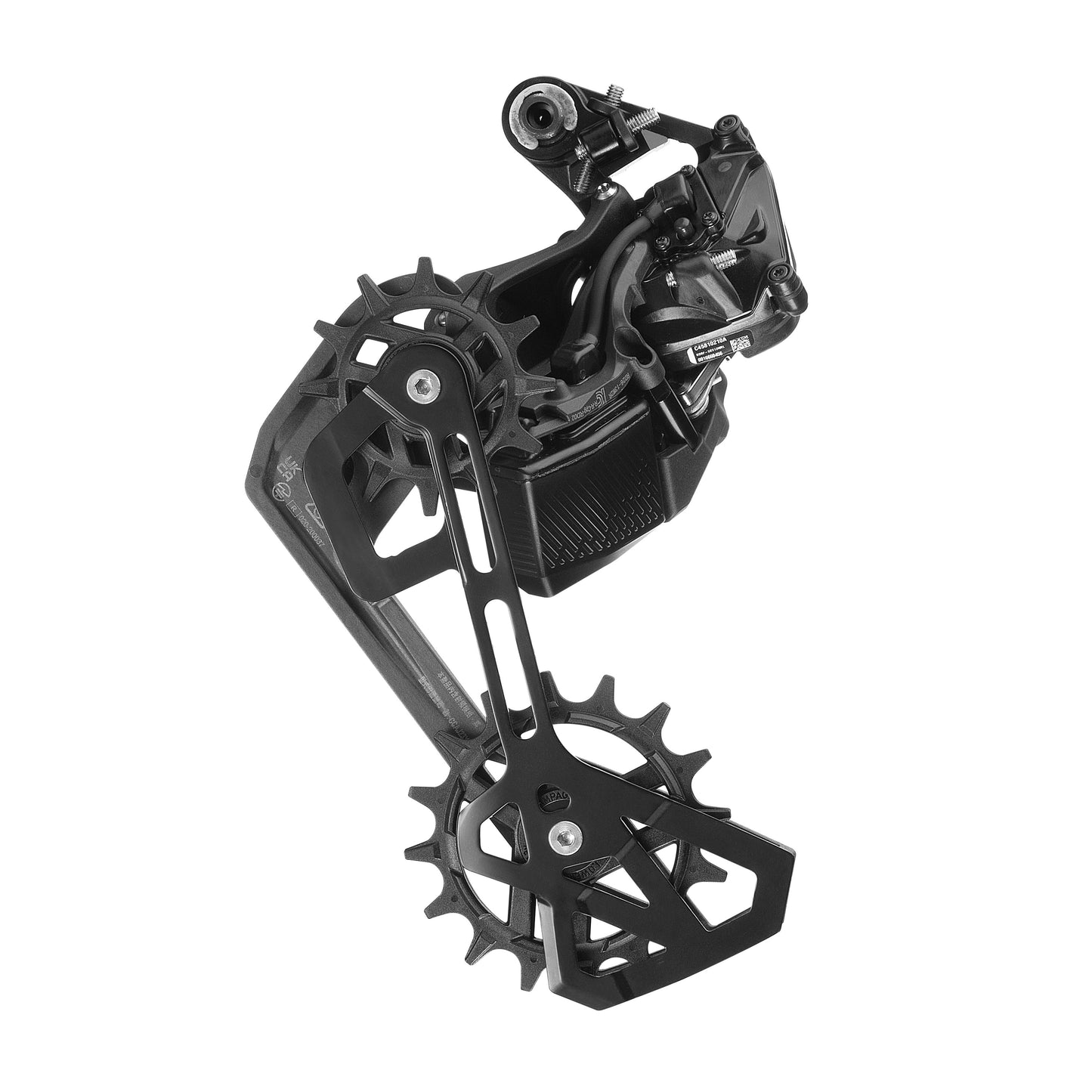 CAMPAGNOLO RECORD X WRL 13-trins bagskifter