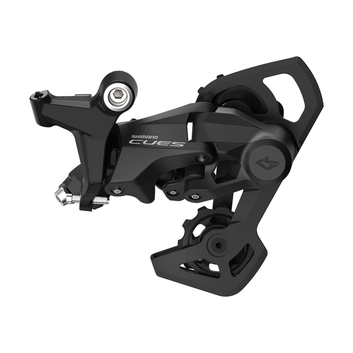 Dérailleur Arrière SHIMANO CUES RD-U4010 9/10 vitesses Chape Courte