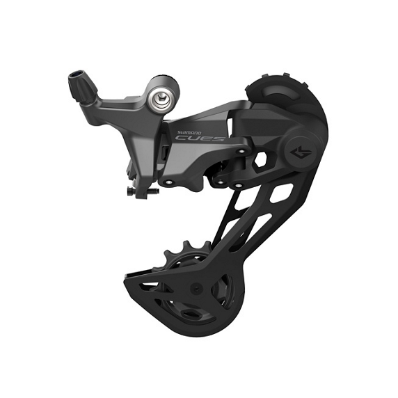 SHIMANO CUES U6020-SGS 10 rychlostí zadní přehazovačka s dlouhou klecí