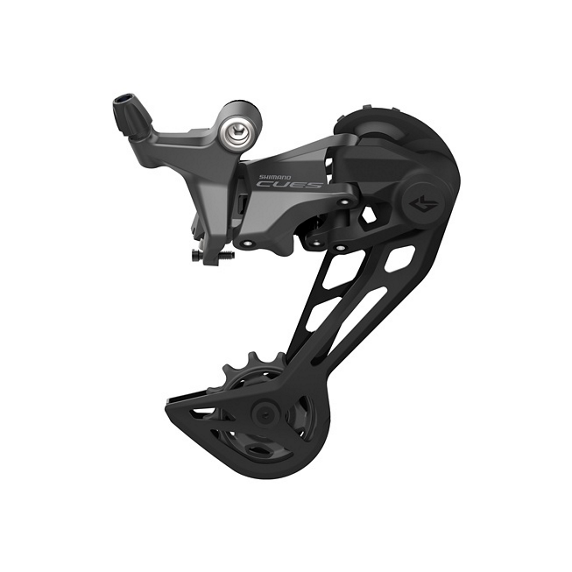 SHIMANO CUES U6020-SGS 11 rychlostí zadní přehazovačka s dlouhou klecí