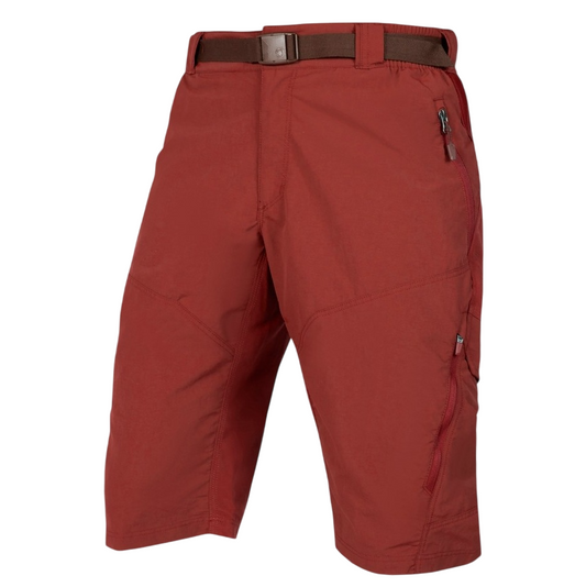 Spodenki ENDURA HUMMVEE LINER Red 2025