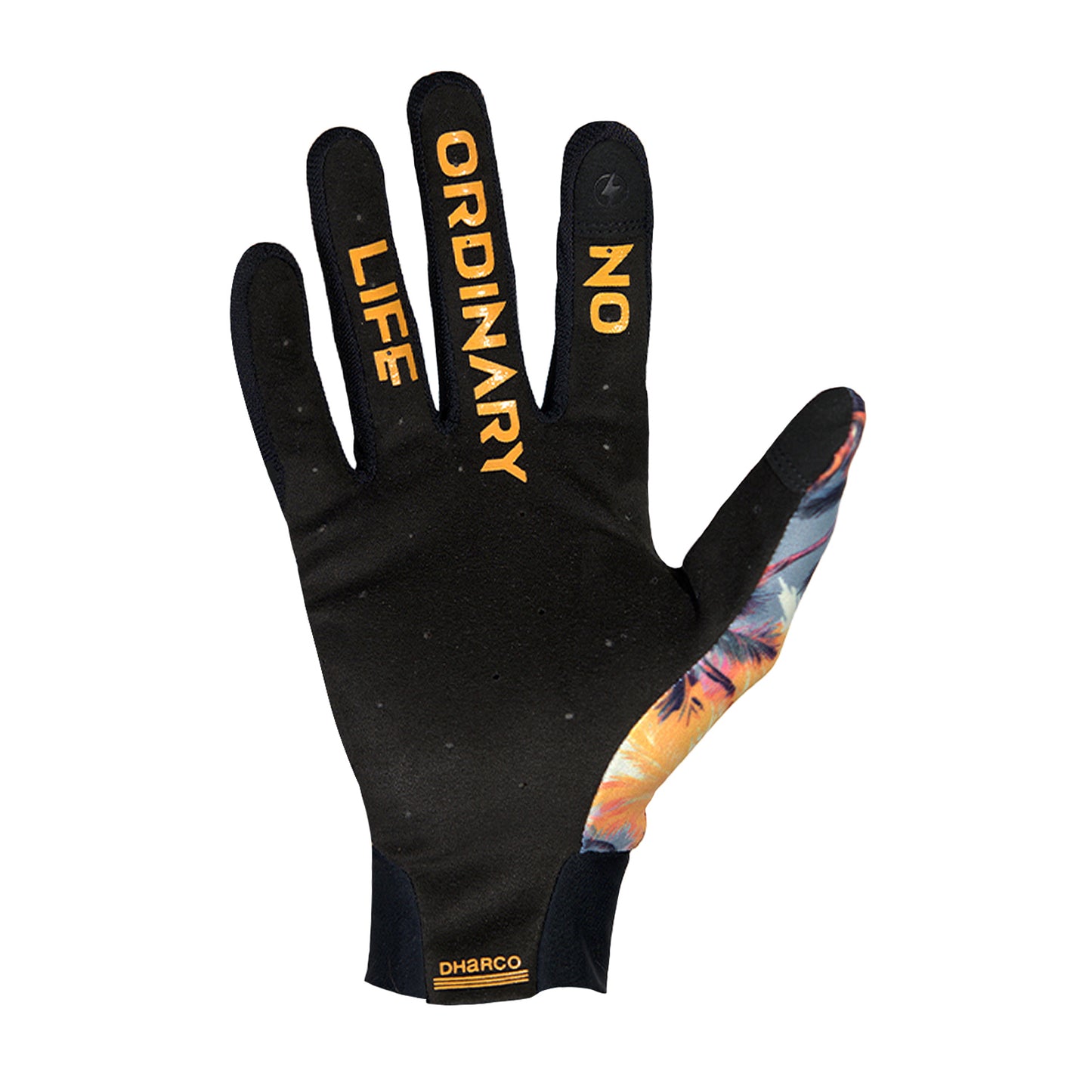 Rękawiczki DHARCO TRAIL VENICE BEACH Niebieski