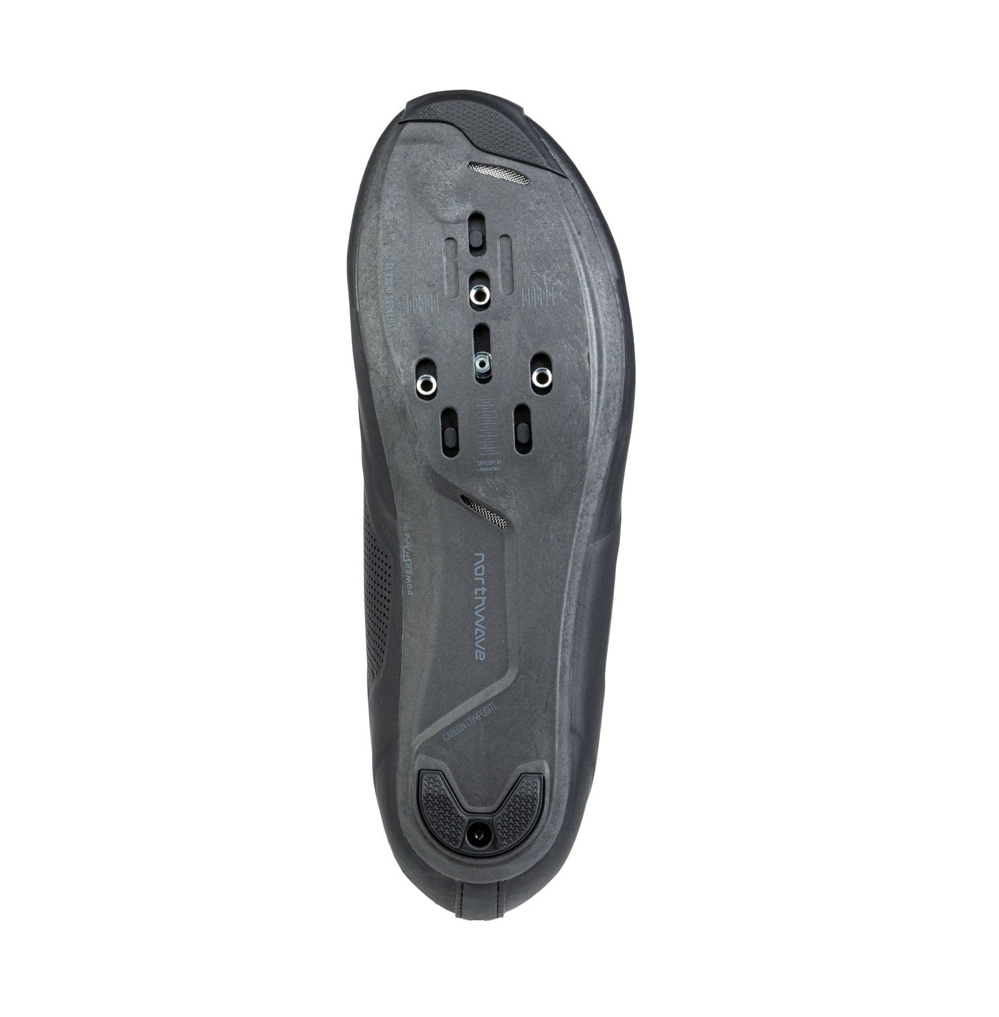 NORTHWAVE REVOLUTION Buty szosowe czarny/biały 2025