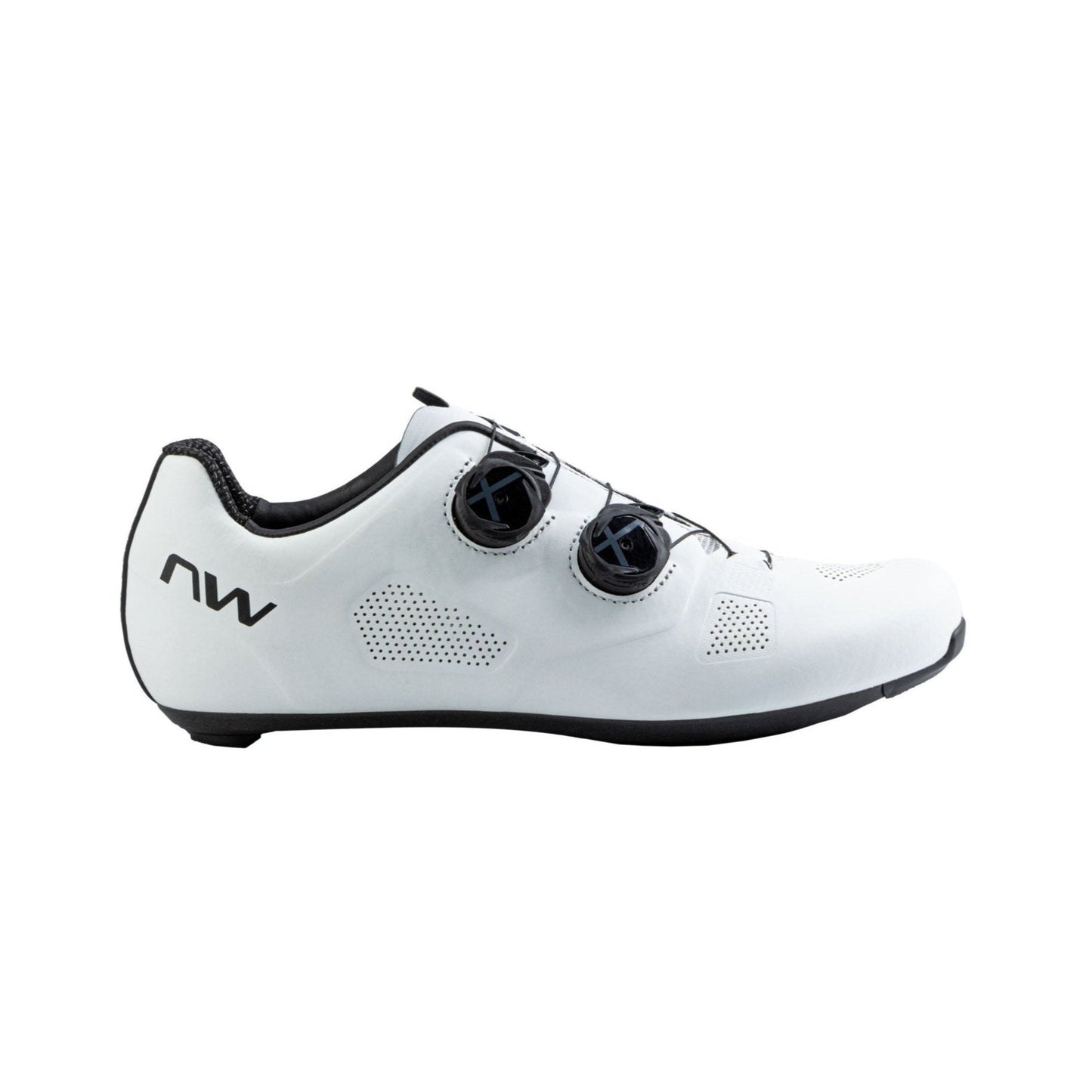 NORTHWAVE REVOLUTION Road Skor Vit/Svart 2025