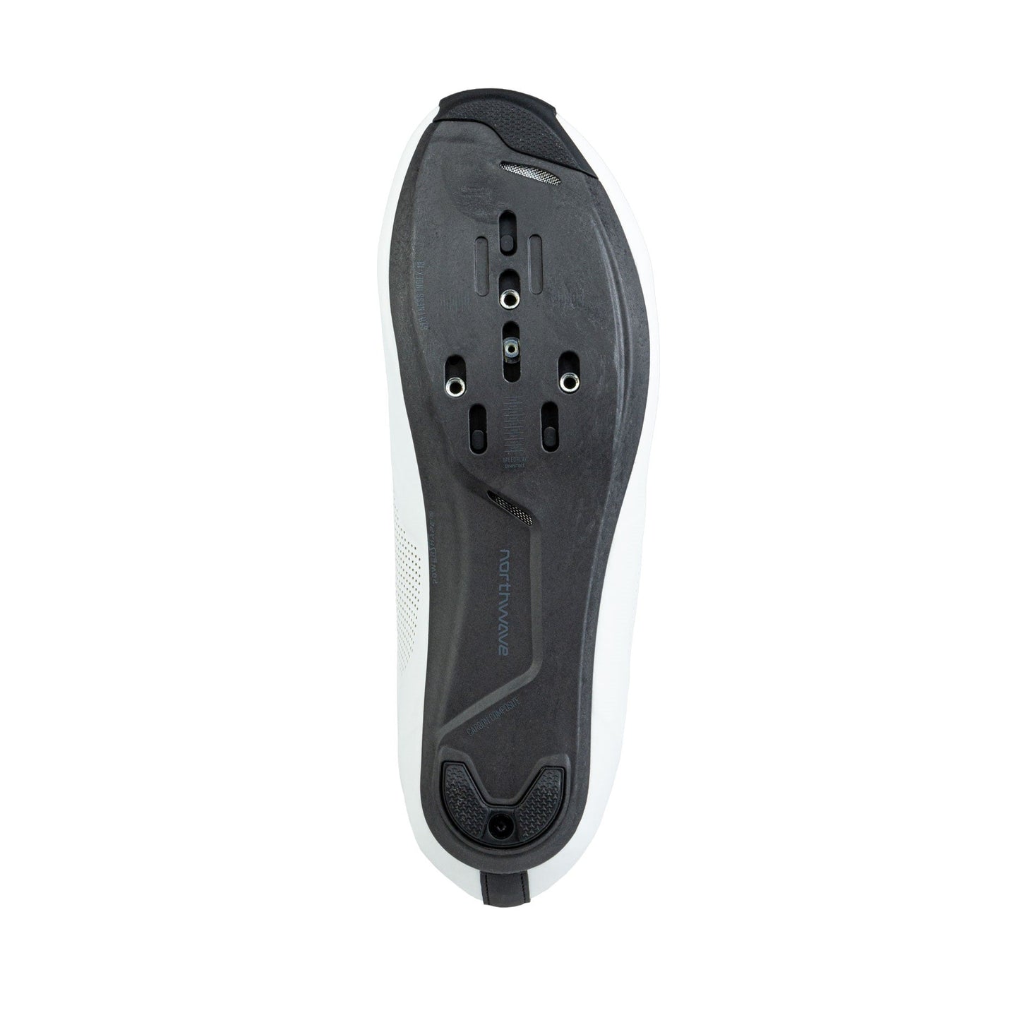 NORTHWAVE REVOLUTION Road Skor Vit/Svart 2025