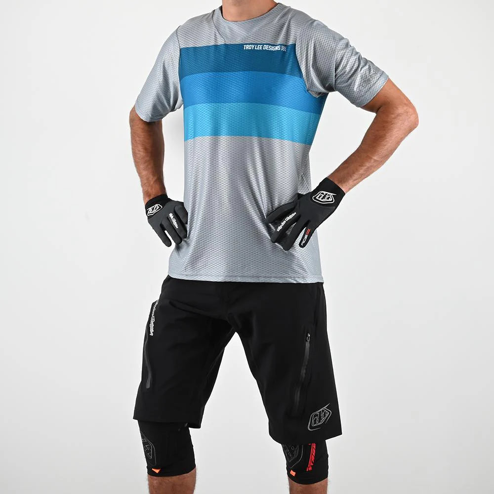 TROY LEE DESIGNS RESIST Spodenki Czarny