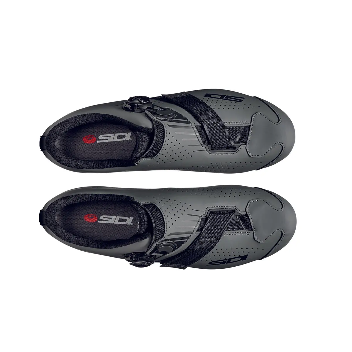 Buty szosowe SIDI PRIMA MEGA szary/czarny
