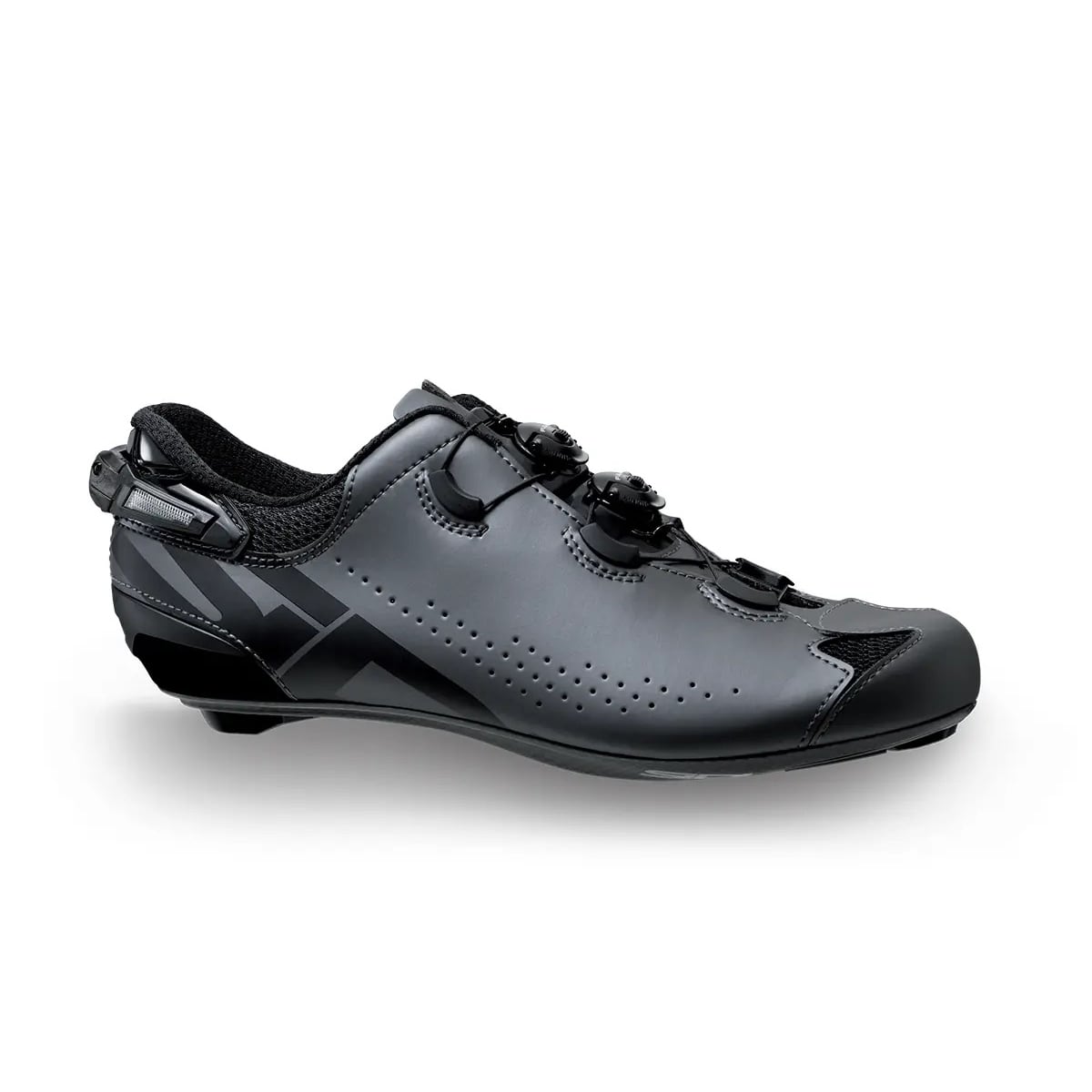 Buty szosowe SIDI SHOT 2S szary/czarny