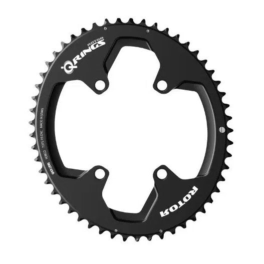 Outdoor 11V ROTOR Q-RING AERO ALDHU / VEGAST / Shimano R9100 / R8000 110 mm řetězový kroužek