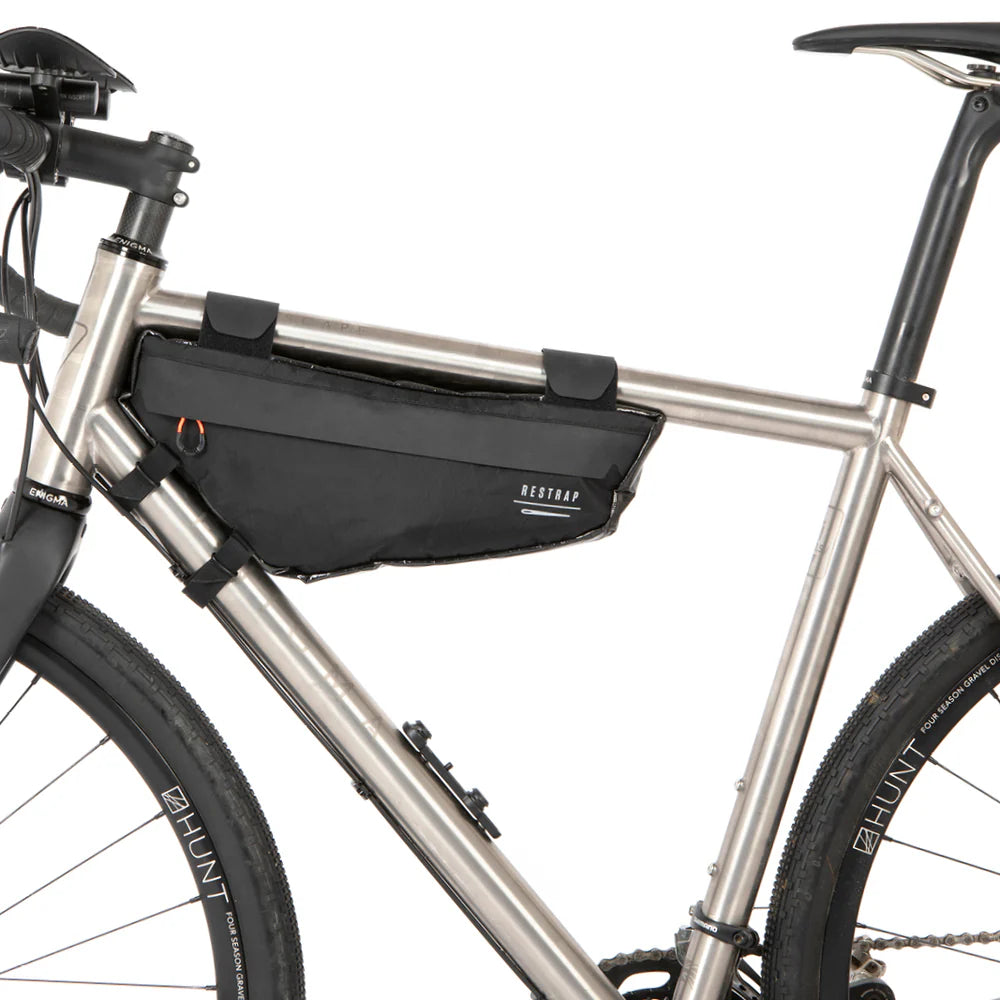 RESTRAP RACE FRAME BAG SMALL 3 L czarny