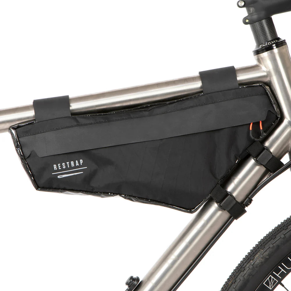 RESTRAP RACE FRAME BAG SMALL 3 L czarny