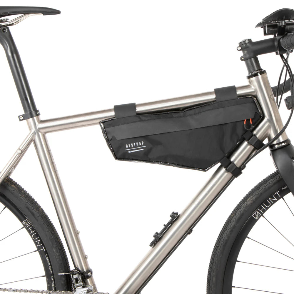 RESTRAP RACE FRAME BAG SMALL 3 L czarny