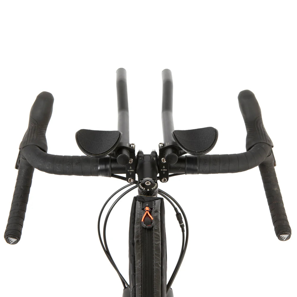 Ramväska RESTRAP RACE TOP TUBE REGULAR 1,5 L Svart
