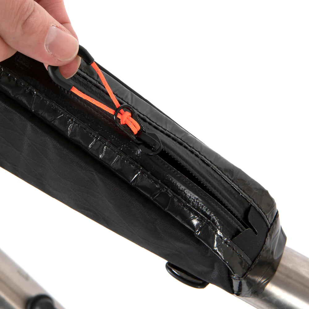 Ramväska RESTRAP RACE TOP TUBE REGULAR 1,5 L Svart