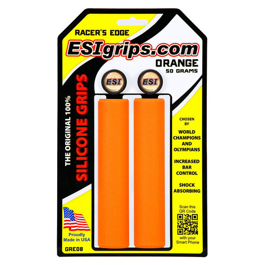 ESI RACER'S EDGE 130 mm orange handtag
