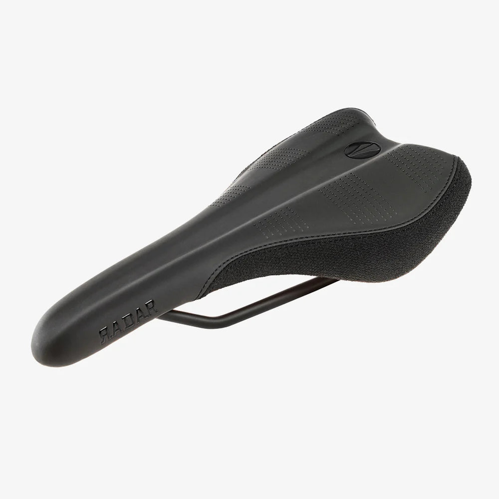 Selle SDG RADAR MTN Rails Titane-Alu Noir
