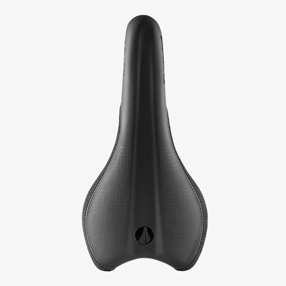 Selle SDG RADAR MTN Rails Titane-Alu Noir