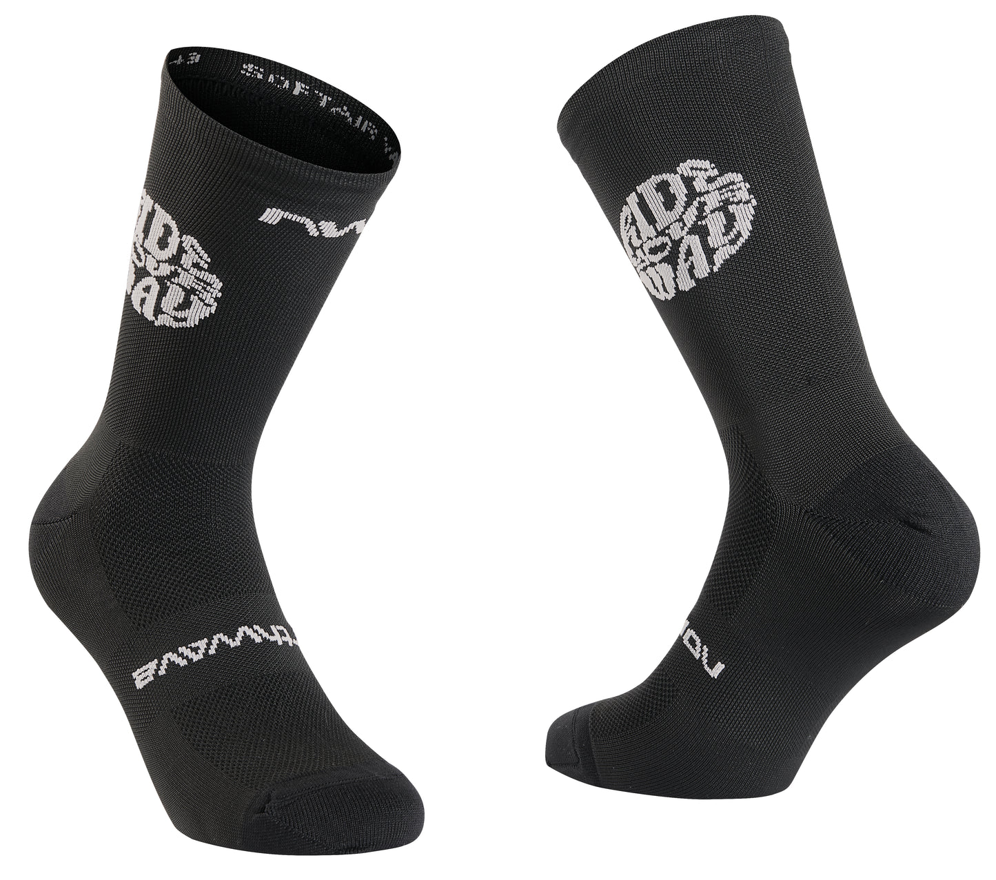 NORTHWAVE RIDE YOUR WAY Strumpor Svart
