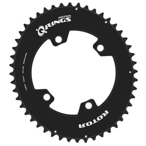 SRAM FORCE AXS 107mm Oval 12V ROTOR Q-RING Zewnętrzna tarcza łańcuchowa
