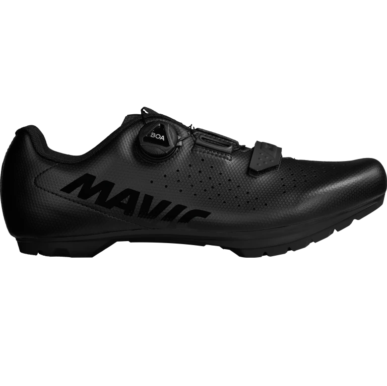 Buty szutrowe MAVIC COSMIC BOA SPD czarne