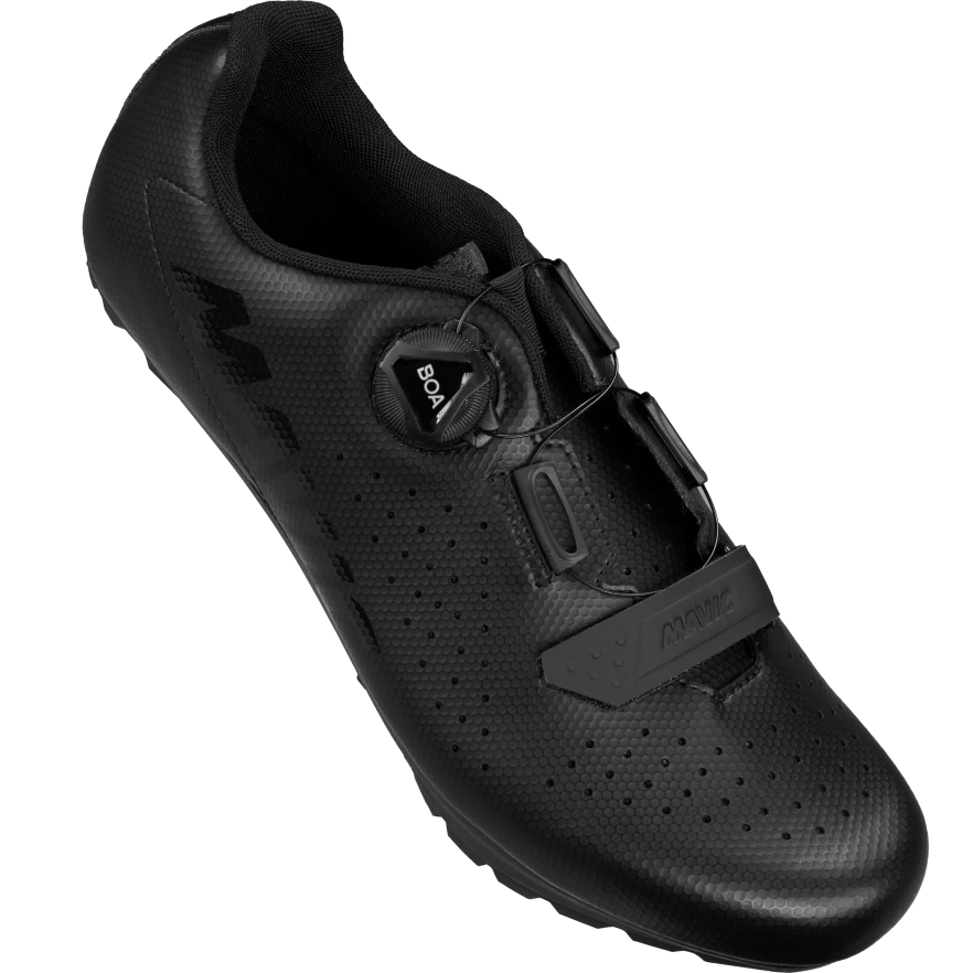Buty szutrowe MAVIC COSMIC BOA SPD czarne