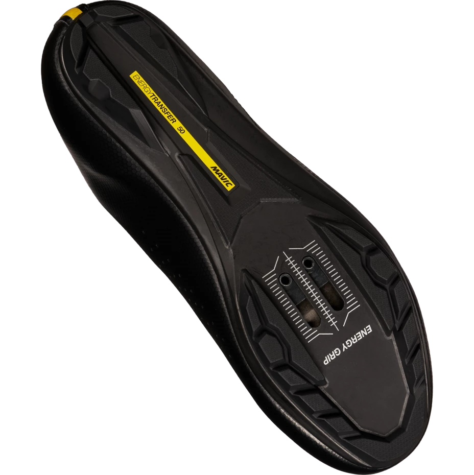 Buty szutrowe MAVIC COSMIC BOA SPD czarne