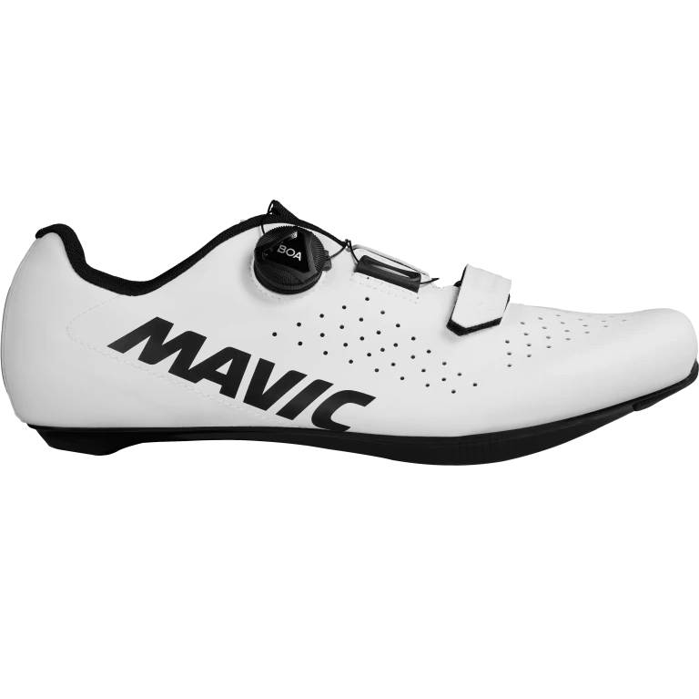 MAVIC COSMIC BOA landevejssko hvid