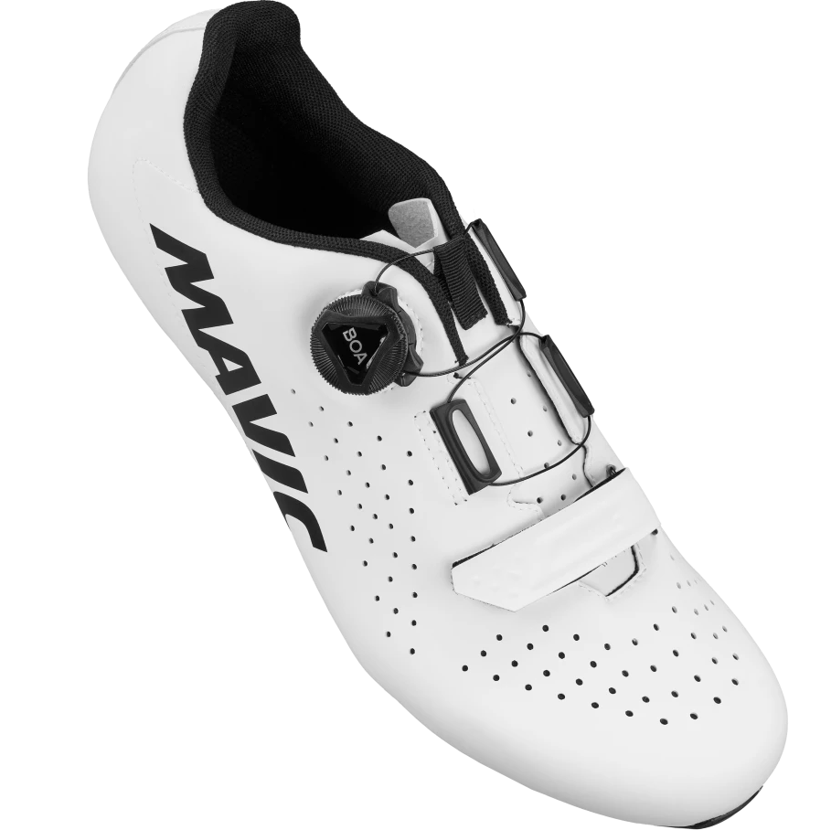 MAVIC COSMIC BOA landevejssko hvid