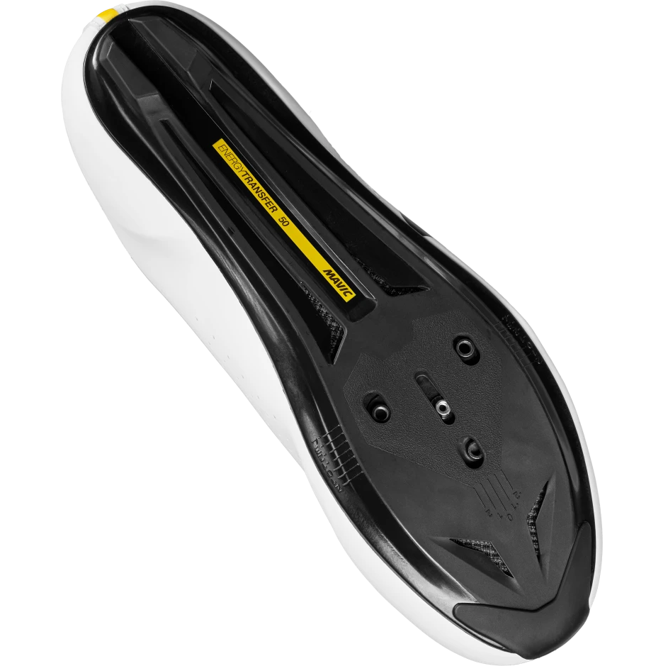 MAVIC COSMIC BOA landevejssko hvid