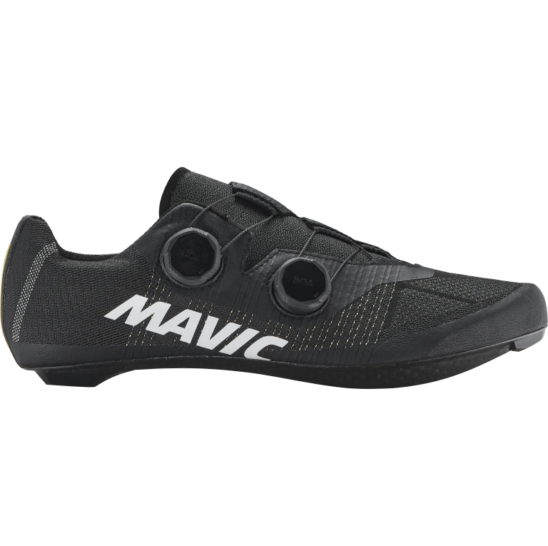 MAVIC COSMIC ULTIMATE IV Silniční obuv Black