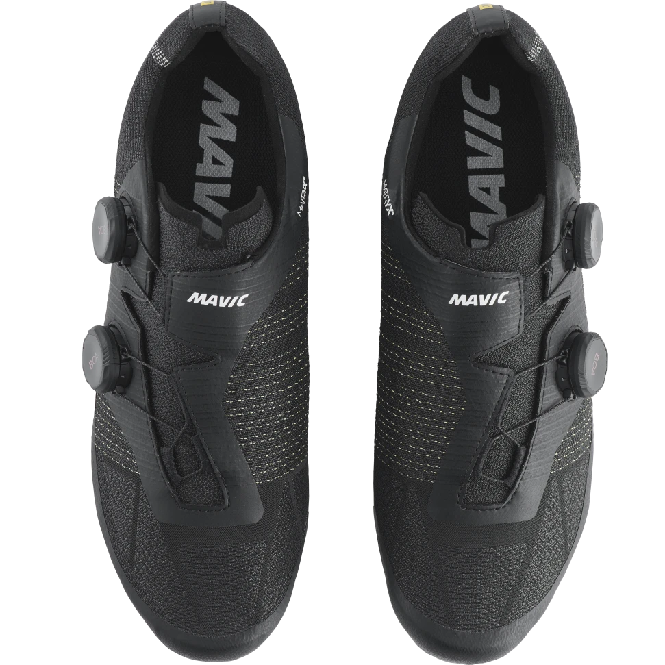 MAVIC COSMIC ULTIMATE IV Silniční obuv Black