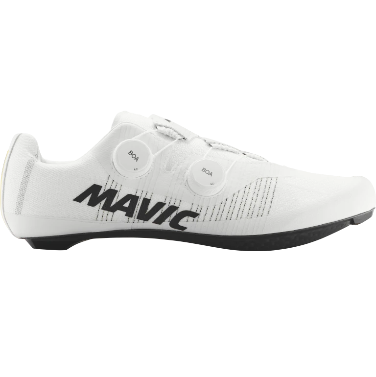 MAVIC COSMIC ULTIMATE IV Silniční obuv White