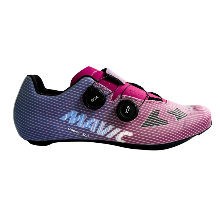 Silniční obuv MAVIC COSMIC SLR Blue/Fuschia