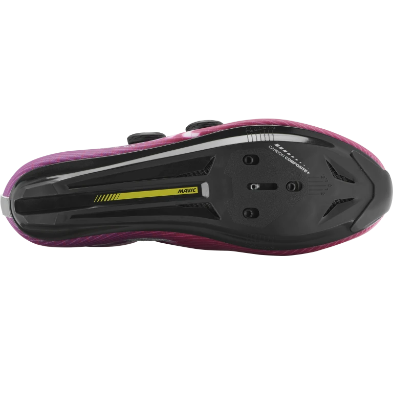 Silniční obuv MAVIC COSMIC SLR Blue/Fuschia