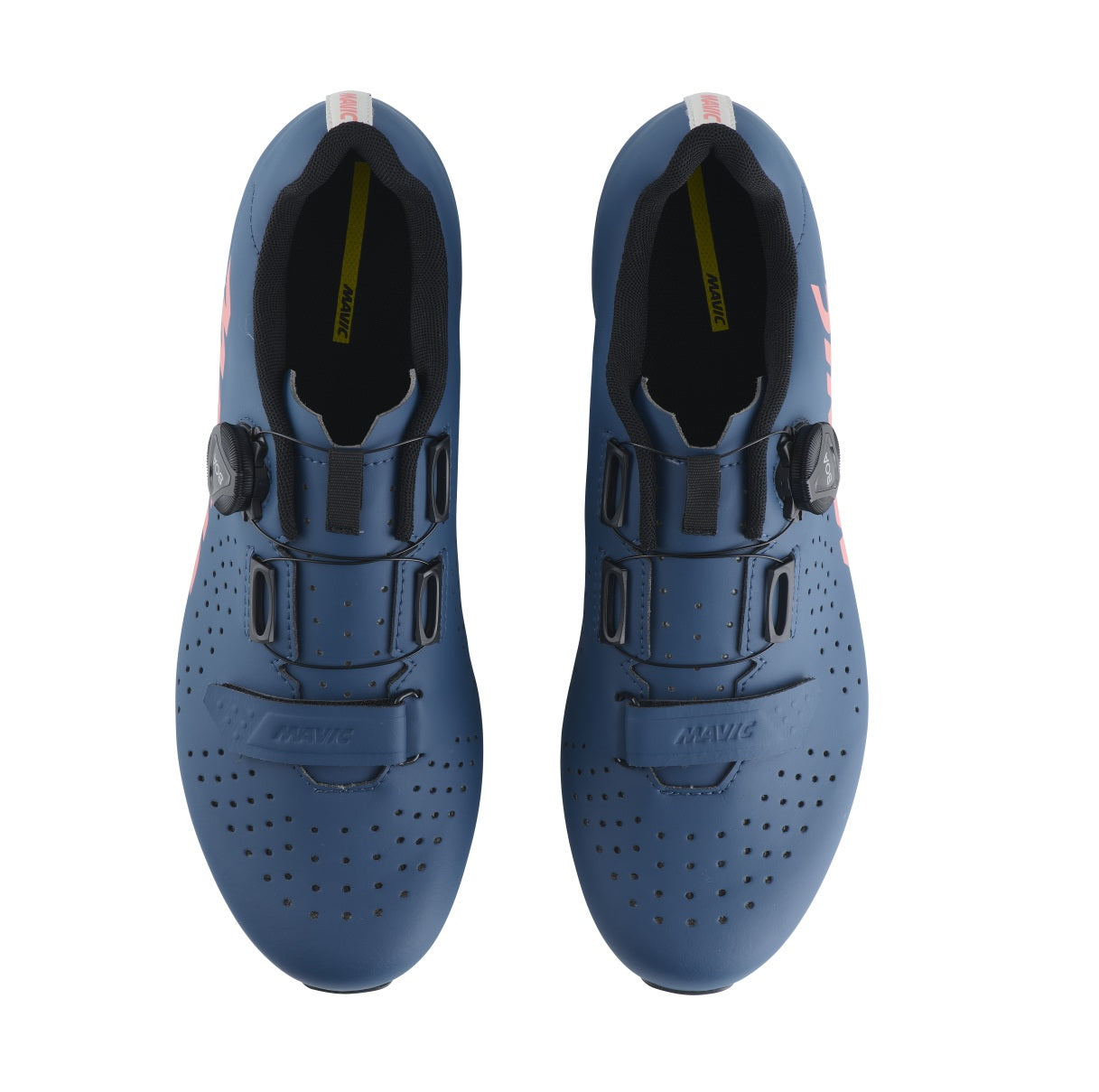 MAVIC COSMIC BOA Cosmic Shoes Blue/Corail