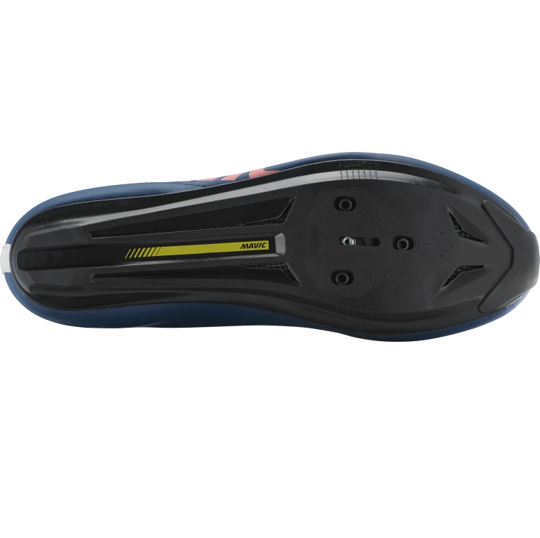 MAVIC COSMIC BOA landevejssko blå/orange