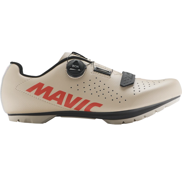 Buty szutrowe MAVIC COSMIC BOA SPD beżowe