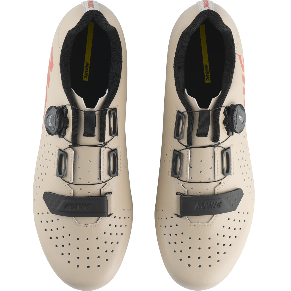 Buty szutrowe MAVIC COSMIC BOA SPD beżowe