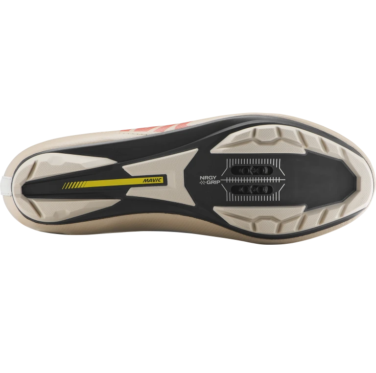 Buty szutrowe MAVIC COSMIC BOA SPD beżowe